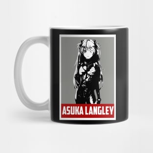 Asuka Langley Mug